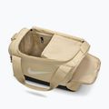 Torba treningowa Nike Brasilia 9.5 Duffle 25 l desert khaki/black/sail 5