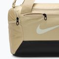 Torba treningowa Nike Brasilia 9.5 Duffle 25 l desert khaki/black/sail 6