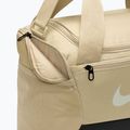 Torba treningowa Nike Brasilia 9.5 Duffle 25 l desert khaki/black/sail 7