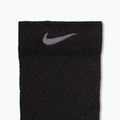 Skarpety Nike Running Lightweight Crew black/dark smoke grey/smoke grey 4