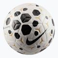 Piłka do piłki nożnej Nike Academy Plus white/black/black rozmiar 5