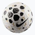 Piłka do piłki nożnej Nike Academy Plus white/black/black rozmiar 5 2