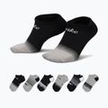 Skarpety damskie Nike Everyday Lightweight No Show 6 par multi-color/900 3