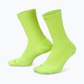 Skarpety Nike Running Lightweight Crew volt/bright cactus/black/bright cactus