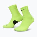 Skarpety Nike Running Midweight Micro Crew volt/black/black