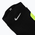 Skarpety Nike Running Midweight No-Show black/smoke grey/white 3