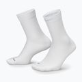 Skarpety Nike Running Lightweight Micro Crew white/black/pure platinum
