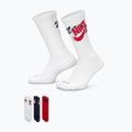 Skarpety Nike Everyday Plus Crew 3 pary multi-color/904 3