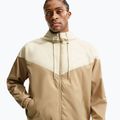 Kurtka męska Nike Sportswear Windrunner parachute beige/light khaki/white 4