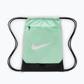 Worek Nike Brasilia 9.5 18 l mint foam/black/white