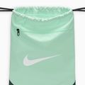 Worek Nike Brasilia 9.5 18 l mint foam/black/white 3