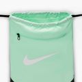 Worek Nike Brasilia 9.5 18 l mint foam/black/white 4
