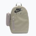 Plecak dziecięcy Nike Elemental 20 l light army/college grey/black