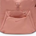 Plecak treningowy Nike One 25 l rose gold/rose gold/rose gold 8