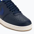 Buty męskie Nike Court Vision Low midnight navy/deep royal blue/sail 7