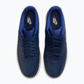 Buty męskie Nike Court Vision Low midnight navy/deep royal blue/sail 10