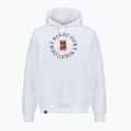 Bluza tenisowa męska Nike Court Dri-Fit Heritage French Terry Hoodie white/black 7
