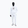Bluza tenisowa męska Nike Court Dri-Fit Heritage French Terry Hoodie white/black 2