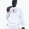 Bluza tenisowa męska Nike Court Dri-Fit Heritage French Terry Hoodie white/black 4
