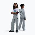 Spodnie dziecięce Nike Sportswear Tech Fleece dark grey heather/black/black 2
