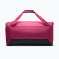Torba treningowa Nike Brasilia 9.5 60 l sweet beet/black/white 3