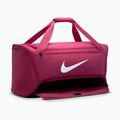 Torba treningowa Nike Brasilia 9.5 60 l sweet beet/black/white 5