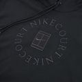 Bluza tenisowa męska Nike Court Dri-Fit Heritage French Terry Hoodie black/anthracite 8
