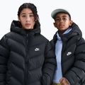 Kurtka dziecięca Nike Sportswear All Day Play black/white