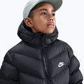 Kurtka dziecięca Nike Sportswear All Day Play black/white 7