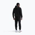 Bluza tenisowa męska Nike Court Dri-Fit Heritage French Terry Hoodie black/anthracite 3