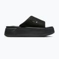 Klapki damskie Nike Calm Elevation black/black