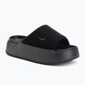Klapki damskie Nike Calm Elevation black/black