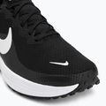 Buty do biegania damskie Nike Revolution 8 Extra Wide black/black/white 7