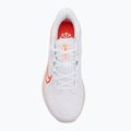 Buty do biegania damskie Nike Quest 6 white/bright crimson/washed coral 5