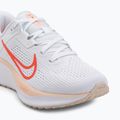 Buty do biegania damskie Nike Quest 6 white/bright crimson/washed coral 7