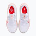 Buty do biegania damskie Nike Quest 6 white/bright crimson/washed coral 7