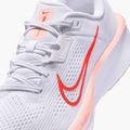 Buty do biegania damskie Nike Quest 6 white/bright crimson/washed coral 8
