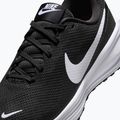 Buty do biegania damskie Nike Revolution 8 Extra Wide black/black/white 8