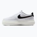 Buty damskie Nike Court Vision Alta white/sail/black 2