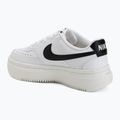 Buty damskie Nike Court Vision Alta white/sail/black 3