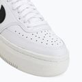Buty damskie Nike Court Vision Alta white/sail/black 7