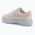 Buty damskie Nike Court Vision Alta pale ivory/washed coral/white 2