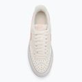 Buty damskie Nike Court Vision Alta pale ivory/washed coral/white 5