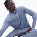 Bluza do biegania męska Nike Stride 1/4 Zip Dri-Fit world indigo 5