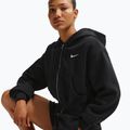Bluza damska  Nike Sportswear Phoenix Fleece Loose Full-Zip black/sail 4