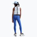 Legginsy dziecięce Nike Pro Dri-FIT comet blue/black/white 3