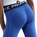 Legginsy dziecięce Nike Pro Dri-FIT comet blue/black/white 5