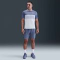Koszulka tenisowa męska Nike Court Dri-Fit Advantage world indigo/white 5