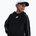 Dres dziecięcy Nike Sportswear Club Fleece Hooded black/black/white/white 3