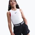 Spodenki dziecięce Nike Pro Fleece black/black/black/white 5